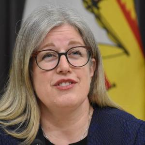 New Brunswick premier touts new health clinics, says there is more to do