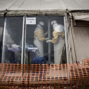 New Ebola outbreak in Congo will test weakened global health system after Trump cuts