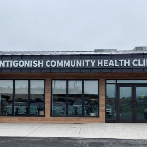New health clinic in Antigonish, N.S., will support 10,000 patients
