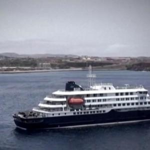 New positive cases from Hantavirus cruise ship