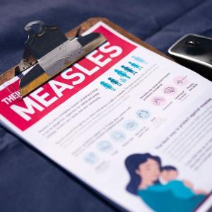 Newer testing methods suggest significant silent spread of measles in the U.S., threatening elimination