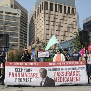 Newfoundland and Labrador health minister pushes Ottawa to negotiate pharmacare deal