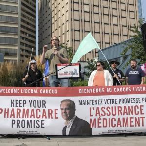 Newfoundland and Labrador health minister pushes Ottawa to negotiate pharmacare deal