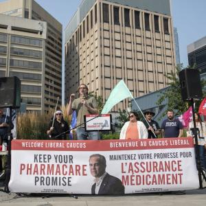Newfoundland and Labrador health minister pushes Ottawa to negotiate pharmacare deal