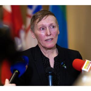 NL's P.C. government left to clean up travel nurse mess left by former Liberal government, says Health Minister Lela Evans