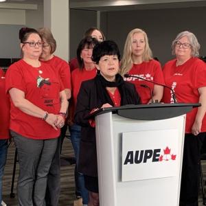 'No choice': Alberta nurses, health-care aides set to strike Saturday morning