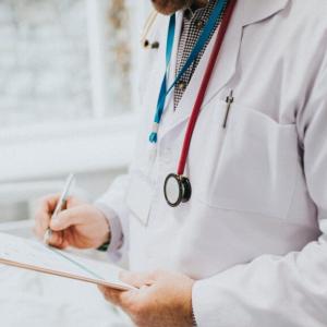 No one in health care should be called a 'provider'