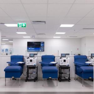 No plasma was collected from Grifols donors with disease concerns flagged by Health Canada