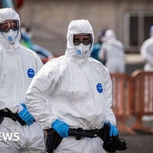 No sign of larger hantavirus outbreak, says UN health agency