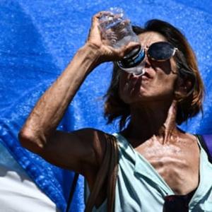 'Non-survivable': heatwaves are already breaching human limits, with worse to come, study finds