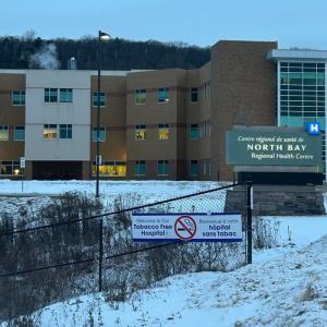 North Bay hospital posting more information on ER wait times
