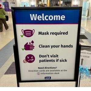 Nova Scotia Health brings back mask mandate