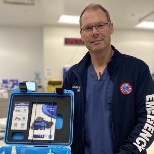 N.S. medical invention to appear in latest episode of TV drama 'The Pitt'