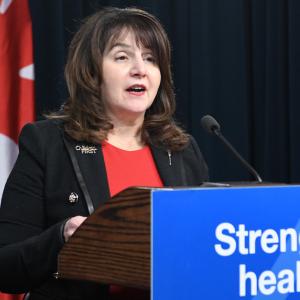 Number of COVID-19 Shots Delivered in Alberta Drops By Half, Following $100 Fee and Other Restrictions