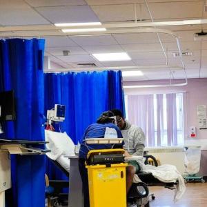 A drop of blood could make ear surgery more precise