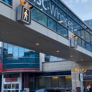 Nurses union decries 'absolutely chaotic' situation at HSC ER amid overcapacity woes