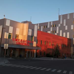 NWT hospital rolls out 'shift-bidding' system to staff emergency room