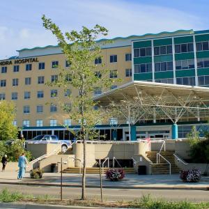 NWT residents can now access some Alberta medical records