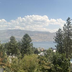 Okanagan air quality differs depending on which website you check