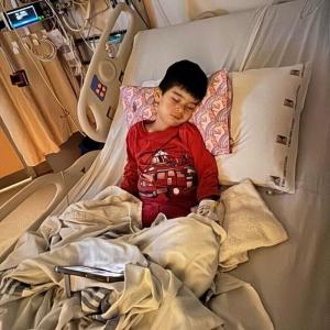 One family’s flu season nightmare: Their son’s symptoms were mild — until he landed in a Toronto hospital