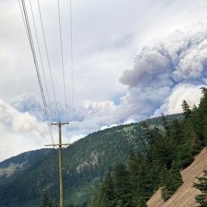 'One of the biggest public health threats': Why doctors say you need to take wildfire smoke seriously