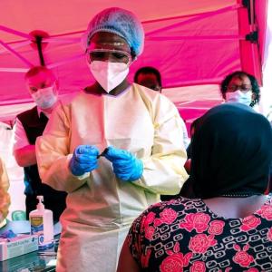 One person being assessed for Ebola virus after trip to Africa: Ontario Ministry of Health