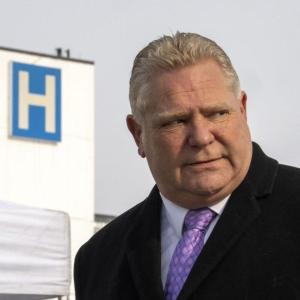 Ontario got $3.2 billion for health care. What did patients get?