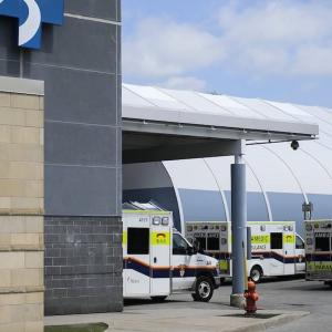 Ontario hospitals announce job cuts, nearly three-quarters of hospitals in deficit