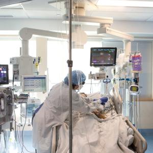 Ontario hospitals face dire financial straits, association says ahead of provincial budget