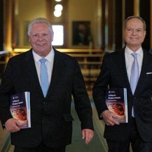 Ontario to break interprovincial barriers for regulated professions