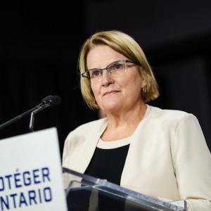 Ontario's new anti-transparency law nixes request for health minister records