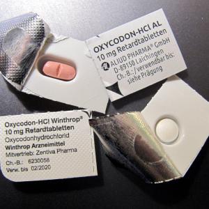 Opioid prescriptions decline across Canada