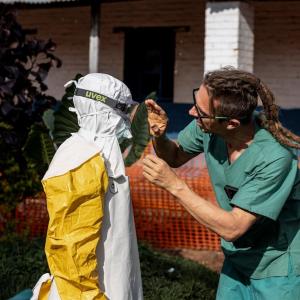 Ottawa earmarks $8-million for Ebola aid in DRC, Uganda, South Sudan as outbreak expands