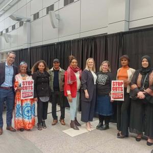 Ottawa urged to rescind medical fees for refugees