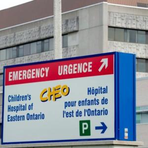 Ottawa’s children’s hospital sees ‘concerning rise’ in flu cases and hospitalizations