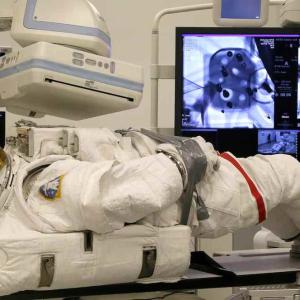 Out-of-this-world medical tech could boost health care on Earth, researchers say