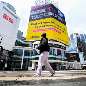 Pandemic-response took a toll on trust, public-health officials say