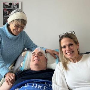 Paralyzed Montreal firefighter finally undergoes cataract surgery after years of delays