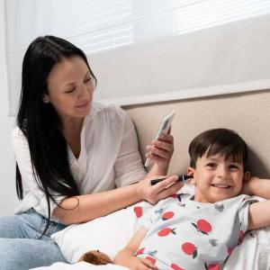 New Canadian pediatric diagnostic device launched that can conduct 9 common medical assessments