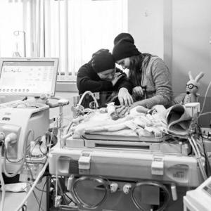 'Perfect storm' of medical missteps cost newborn his life, Edmonton mother says