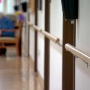 Pictou, N.S. long-term care workers strike