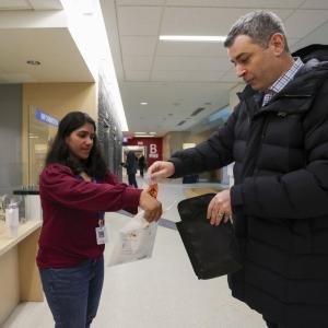 Poop donors: How an unlikely medical treatment is saving lives