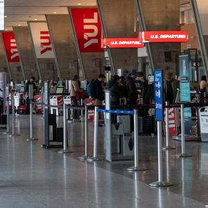 Possible measles exposure at airport, Montreal children's hospital: public health