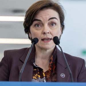 Premier Fréchette insists on 'security guarantees' for Santé Québec's digital health records