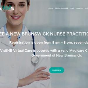 Province drops N.B. virtual care provider for European firm