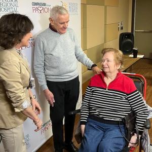 Province spending $2M on home care program to help caregivers – and free up hospital beds