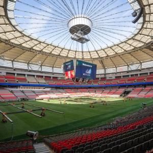 Public health agency says World Cup poses high risk of measles spread