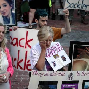 Purdue Pharma to be sentenced in criminal opioids case