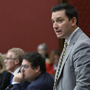 Quebec justice minister withdraws article on abortion rights in constitution bill