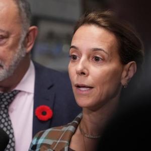 Quebec suspends parts of controversial law in bid to resume physician-pay talks